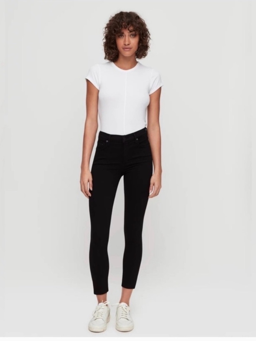 Citizens Of Humanity Black Skinny Jeans